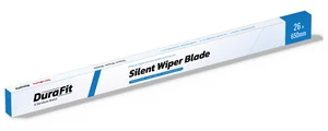 Kotak bilah wiper DuraFit Silent, 26 inci (650 mm)